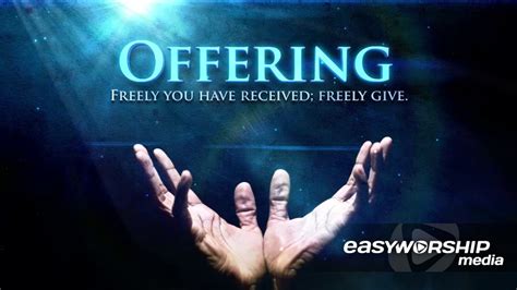 Easyworship 2009 1.9 free download. Offering Hands Giving Loop by Motion Worship - EasyWorship ...