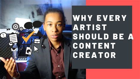 Contents hide how to become a content creator interview with nathan, content creator the first step is to pick a platform where you will create content. Why Every Artist Should Become a Content Creator... Like ...