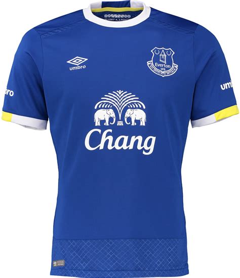 Hier kommt das hummel trikot in grün, das dir hilft, deinen lieblingsverein in jeder lage zu für wahre fans ein muss: Everton 16-17 Heimtrikot veröffentlicht - Nur Fussball