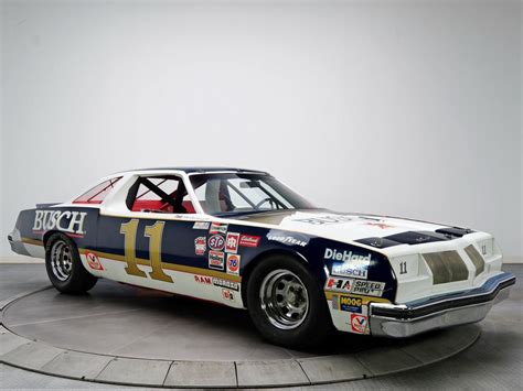 Did you know these fun facts and interesting bits of information? SPEED — Oldsmobile 442 NASCAR Race Car '1980 | Nascar race ...