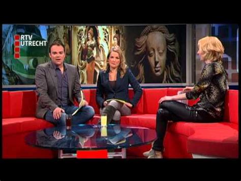 Rtv utrecht reclame hét mediabedrijf voor je regionale campagne op radio, televisie en online. U Vandaag - vr 8 feb 2013, 17:00 uur RTV Utrecht - YouTube