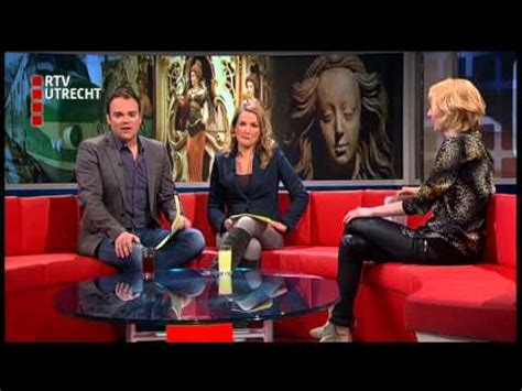 The broadcaster has two television stations: U Vandaag - vr 8 feb 2013, 17:00 uur RTV Utrecht - YouTube