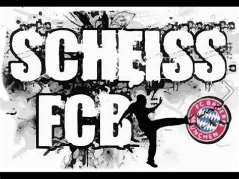 This item:bayern munich crest flag $19.99. Anti Bayern Song - YouTube