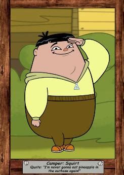 When she wants something she does everything she can to achieve it. Camp Lakebottom / Characters - TV Tropes