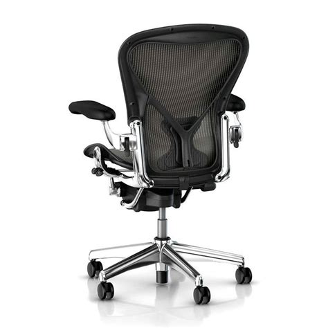 To ensure you get the most benefits from the herman miller aeron chair, we advise to follow the recommendation chart before ordering Herman Miller Executive Aeron Chair Singapore Sale