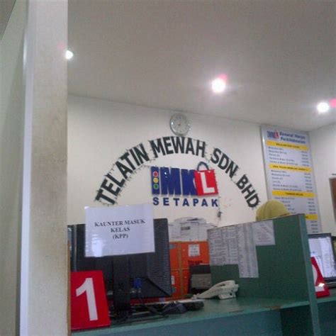 1.iktibar mewah sdn bhd (imsb) was incorporated on 15 november 2007 is a 100% bumiputera company. IMKL Setapak (Telatin Mewah Sdn Bhd) - Medan Idaman ...