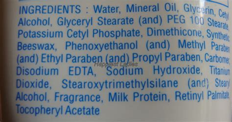 We've taken care of babies for over 125 years. Johnson's Baby Milk Cream Review - Happiest Ladies