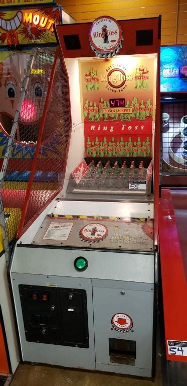 The fund invests in the rmb denominated class i6 units of the target fund. RING TOSS TICKET REDEMPTION GAME by LAZERTRON