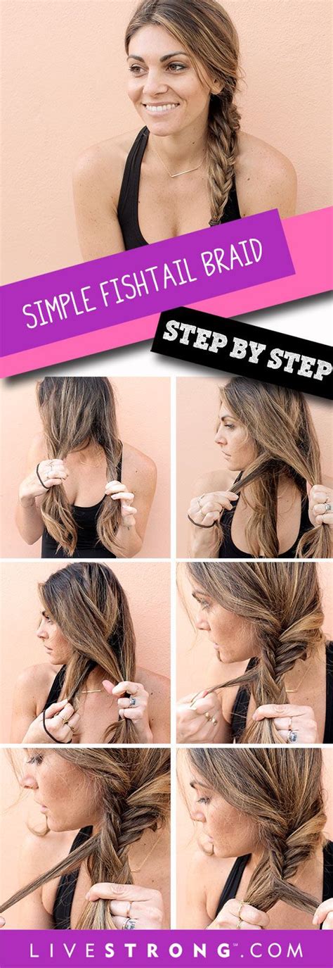 Christmas hairstyles are actually plenty and the possibilities are everywhere. How to Rock Easy, Stylish Braids at the Gym | Hair styles ...