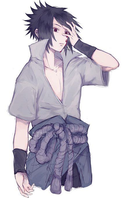 We have an extensive collection of amazing background. Sasuke looking cool | Sasuke, Sasuke uchiha, Naruto ...