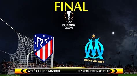 Eight teams remain on a mission to reach the uefa europa league final as the competition heads to the quarterfinal stage. UEFA Europa League Final 2018 - Atletico Madrid vs ...