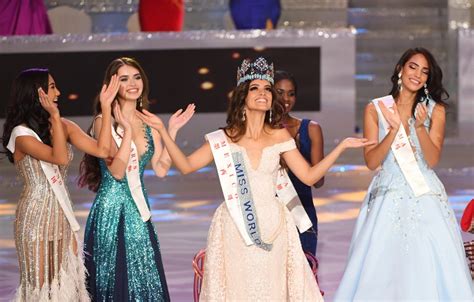 Larissa ping from sarawak was crowned miss world malaysia 2018 after edging out 11 other candidates during the finals held septemver 8 in kuching. Miss World 2018: Vanessa Ponce De Leon of Mexico takes the ...
