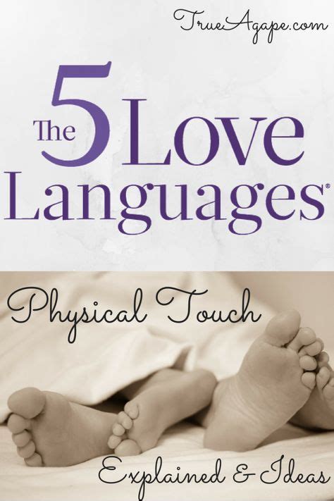 Check spelling or type a new query. Physical Touch Love Language Explained | Physical Touch ...