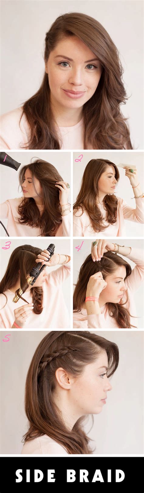 The Easy Prom Hairstyle Everyone Will Want to Wear | Simple prom hair, Braided hairstyles easy ...