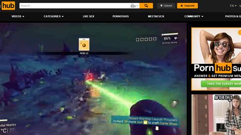 We can watch pornhub videos online but we can't download the videos from pornhub as there isn't a download option. Chased Off of YouTube, Leaked 'No Man's Sky' Footage Runs ...
