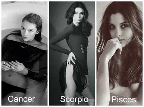 The cancer man is completely enthralled and passionate about the scorpio woman. Pisces Empathy - The Astrology Place