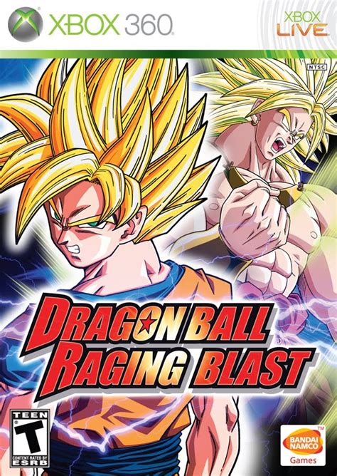 Good luck trying to finish the show. Dragon Ball Z Raging Blast 2009 | Games Torrent