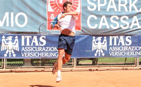 Click here for a full player profile. Atp Challenger Caltanissetta, l'azzurro Alessandro ...