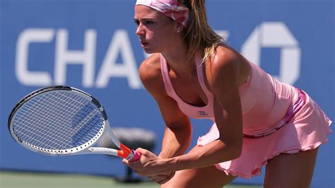 The quarterfinals round at wimbledon is underway this morning. Camila Giorgi: Το καυτό κορίτσι του ιταλικού τένις ...