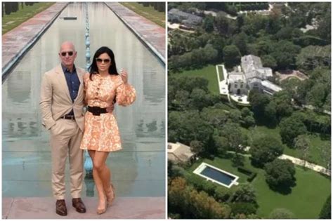 In february this year, bezos shelled out a massive $165million on a palatial mansion in los angeles bezos spent $12million overhauling the houses and the grounds. Jeff Bezos blinked twice then bought LA's most expensive ...