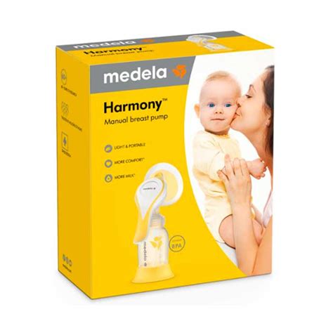 De acuerdo a los investigadores, los residuos no vienen de contaminación externa, sino del proceso del producto. Medela Harmony Extractor de Leche Manual | Boticas23, tu ...