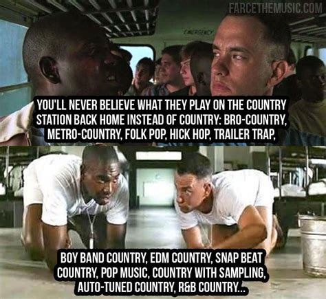 Meme generator, instant notifications, image/video download, achievements and many more! Farce the Music: A Forrest Gump Meme