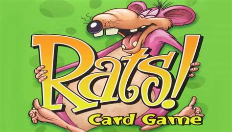 Card game promises a rowdy rat racin' game. How to play Rats! | Official Rules | UltraBoardGames