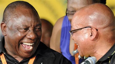 South african president jacob zuma quits before being ousted. Meet Millionaire Ramaphosa South Africa's ANC New Leader ...