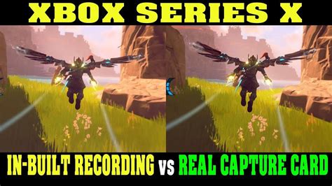 Video capture cards are, of course, designed with dedicated recording hardware within them. XBox Series X "CAPTURE & SHARE" vs REAL CAPTURE CARD - Does it SUCK? - TechWiz
