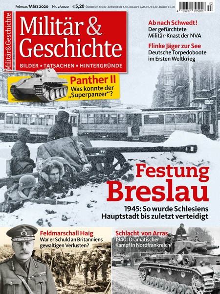 Load more similar pdf files. Militär & Geschichte - 02/03.2020 » Download PDF magazines ...