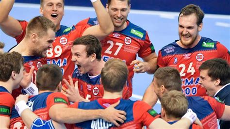 The world champions are widely fancied to add to the global title they won in russia three years ago despite being drawn in the. Vm Håndball 2020 : Norway Win Women S Handball European Championships Ehf Euro 2020 / I 1997 var ...
