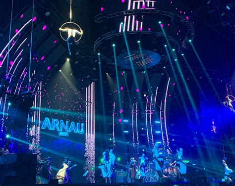 Fans from 30 countries of the world attended concert of Dimash ...