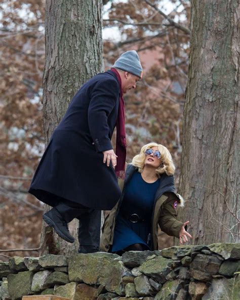 Laura hirscher / das team vom juks vauban; SALMA HAYEK on the Set of Drunk Parents in Nyack 01/15 ...