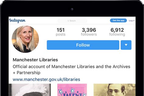 You can find this on your home screen, in the app drawer, or by searching. Introduction to using Instagram to promote archive ...