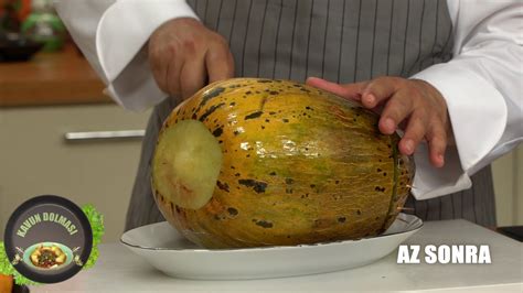 Check spelling or type a new query. Palace Taste's - Stuffed Melon (Kavun Dolması) - YouTube