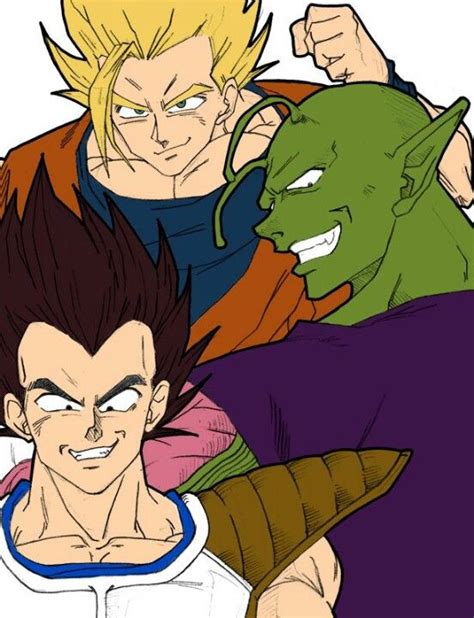 I may make more blogs talking about dragon ball's art style because this was very fun for me to discuss. Dragonball z, with modern anime style | Dragon ball art ...