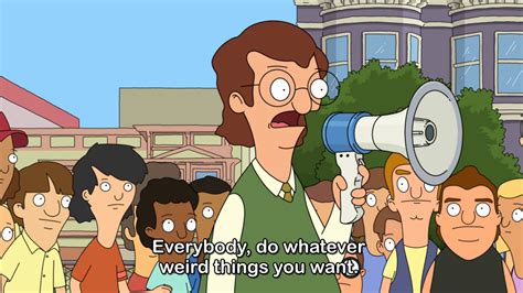 See more ideas about bobs burgers, tina belcher, bob s. No Context Bob's Burgers on Twitter in 2020 | Bobs burgers ...