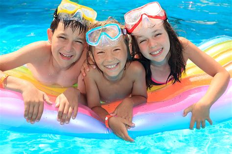 Swimming is a lot of fun, but drowning is a real danger. Kids swimming gear - Little Walkers Ambleside