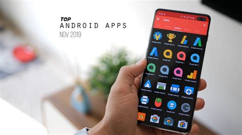 Looking for apps that are a little. Top 7 Must Have Android Apps - Nov2019 - YouTube