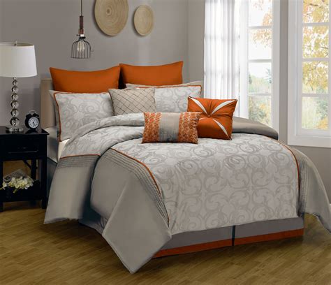 King size bedding sets embraces the grandeur of every frame. Fabulous queen size bedding sets Collection : Spotlats.org