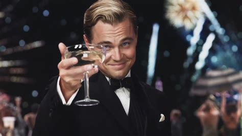 Slick your hair back, hit that vape, and point at the tv screen so for dicaprio's birthday, let us celebrate him in meme form. Create meme "leonardo dicaprio , the great gatsby ...