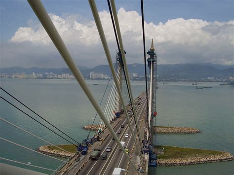 Jambatan pulau pinang merupakan jambatan kedua terpanjang di malaysia dan kelima terpanjang di asia tenggara. SharpShooter: Tol Jambatan Singapura turun tetapi Tol ...