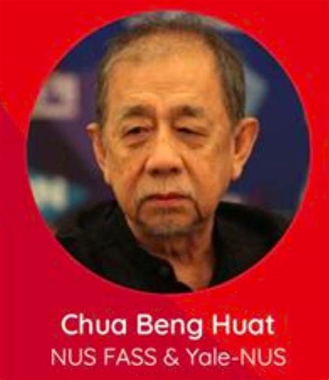 He believes in serving his country until his viswa graduated from the national university of singapore with a bachelor of arts and social. Chua Beng Huat: Surveillance is a habit of our state, now becoming normalized due to Covid-19 ...