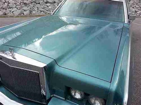 After, $5~ per mile surcharge. Find used 1979 79 Lincoln Town Car Low Miles Pimp 20 inch ...