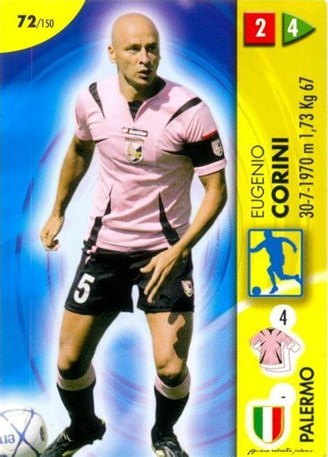 Il palermo calcio a 5 non si ferma più e porta a casa anche il tanto atteso derby di cruillas. figurine calciatori palermo 2006-2007 Corini - Figurine ...