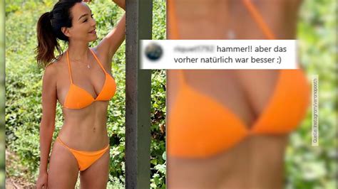 Wenn der monteur nach hause mitkommt. Verona Pooth löscht Bikini-Schnappschuss: Dieses Foto war ...