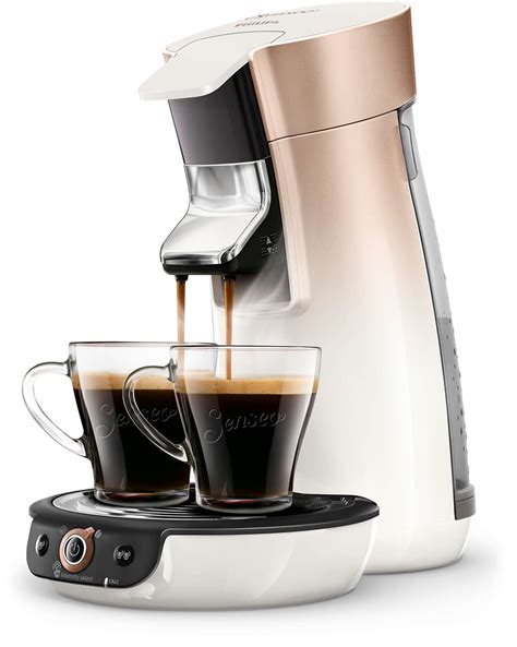 Learn why these senseo® coffee machines suit your needs. Viva Café Koffiezetapparaat HD6566/30 | SENSEO®