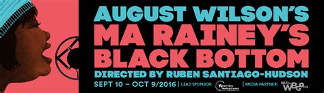 Tensions and temperatures rise at a chicago music studio in 1927 when fiery, fearless blues singer ma rainey joins her band for a recording session. August Wilson's Ma Rainey's Black Bottom | Two River Theater