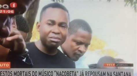Fastígio, africana, felicidade, quarentena, controla a saia, top tracks: Puto Português chora a morte do amigo Nacobeta durante o ...