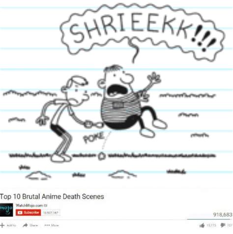 Maybe you would like to learn more about one of these? Top 10 most brutal anime death scenes : LodedDiper